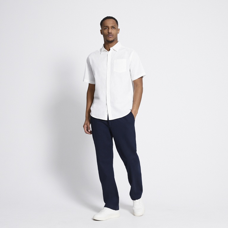 Linen blend pants "Ludvig"